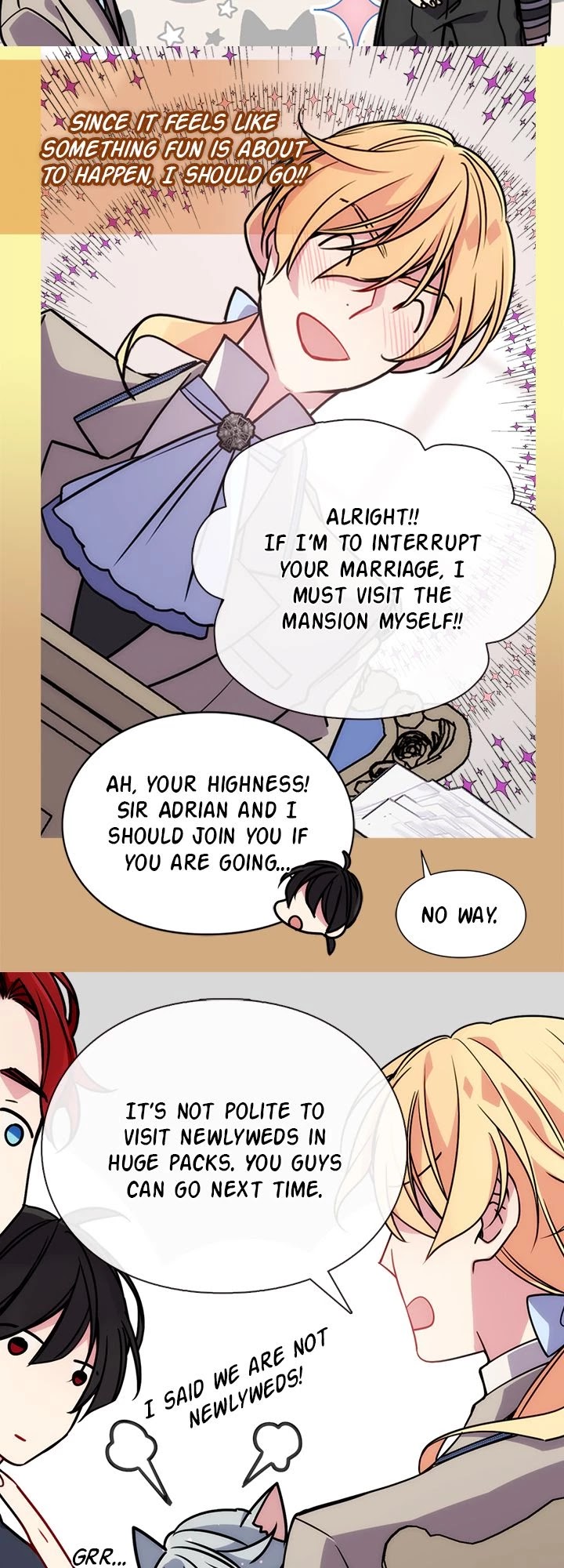 La Dolce Vita di Adelaide Chapter 37 page 24 - Chapter 37