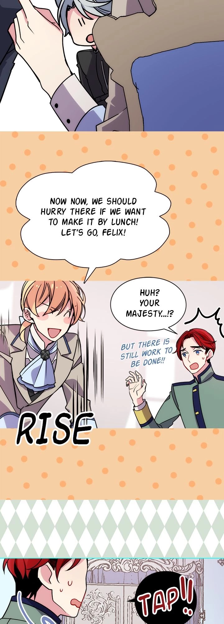La Dolce Vita di Adelaide Chapter 37 page 25 - Chapter 37