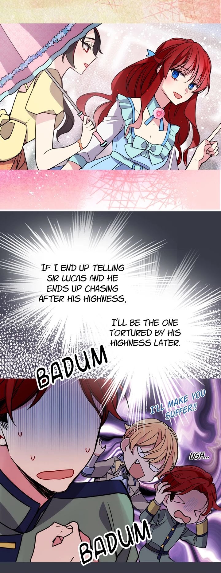 La Dolce Vita di Adelaide Chapter 37 page 29 - Chapter 37