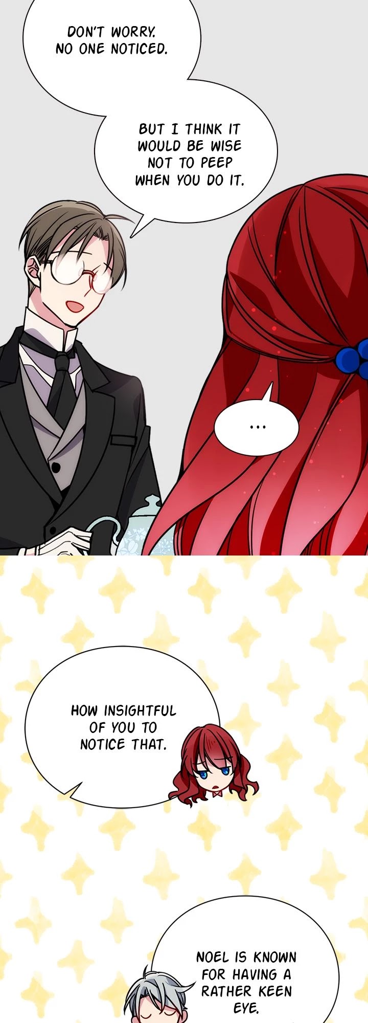 La Dolce Vita di Adelaide Chapter 37 page 4 - Chapter 37