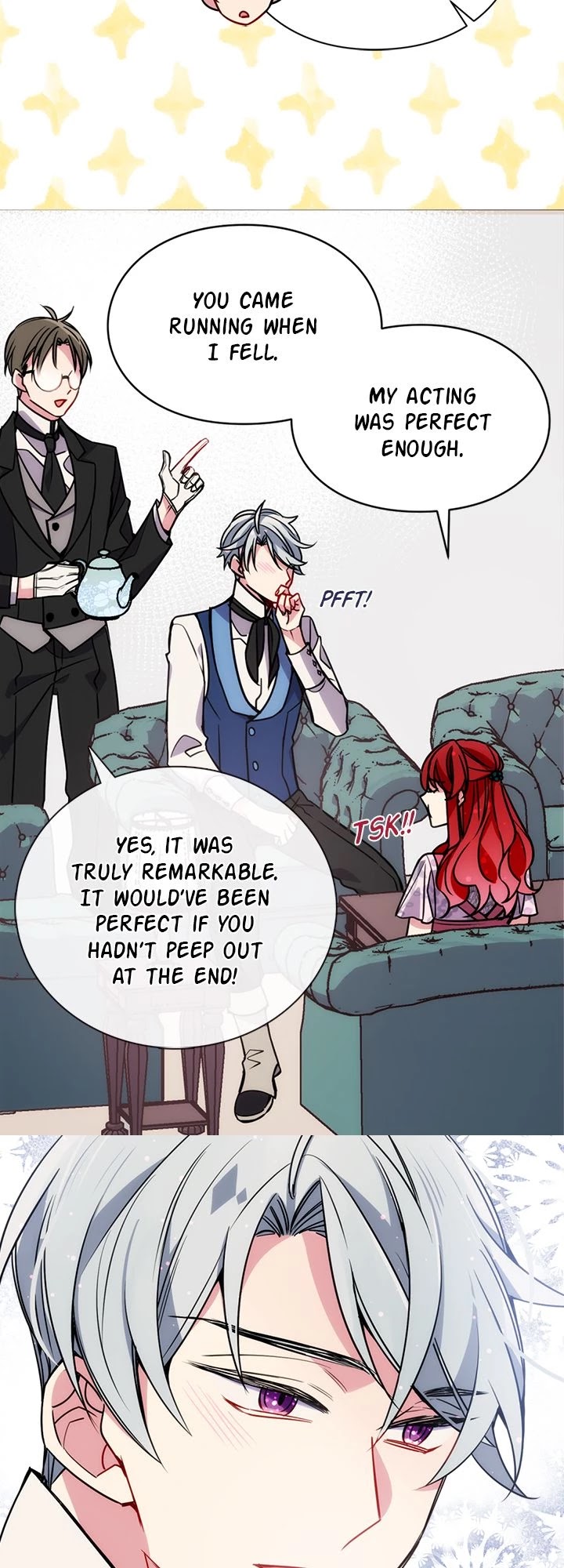 La Dolce Vita di Adelaide Chapter 37 page 5 - Chapter 37
