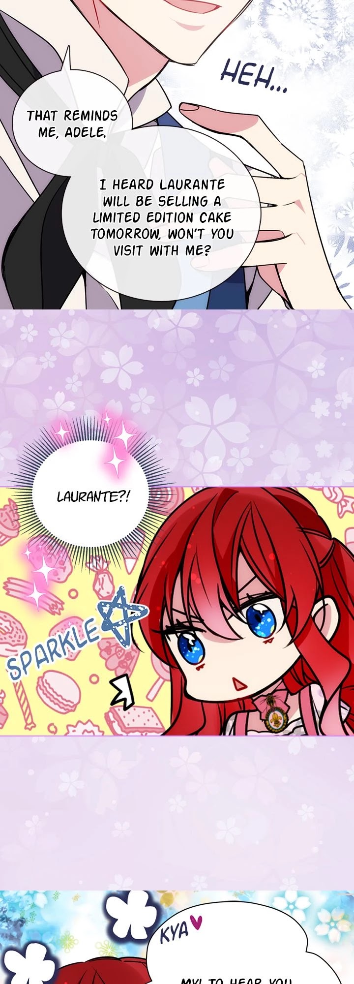 La Dolce Vita di Adelaide Chapter 37 page 6 - Chapter 37