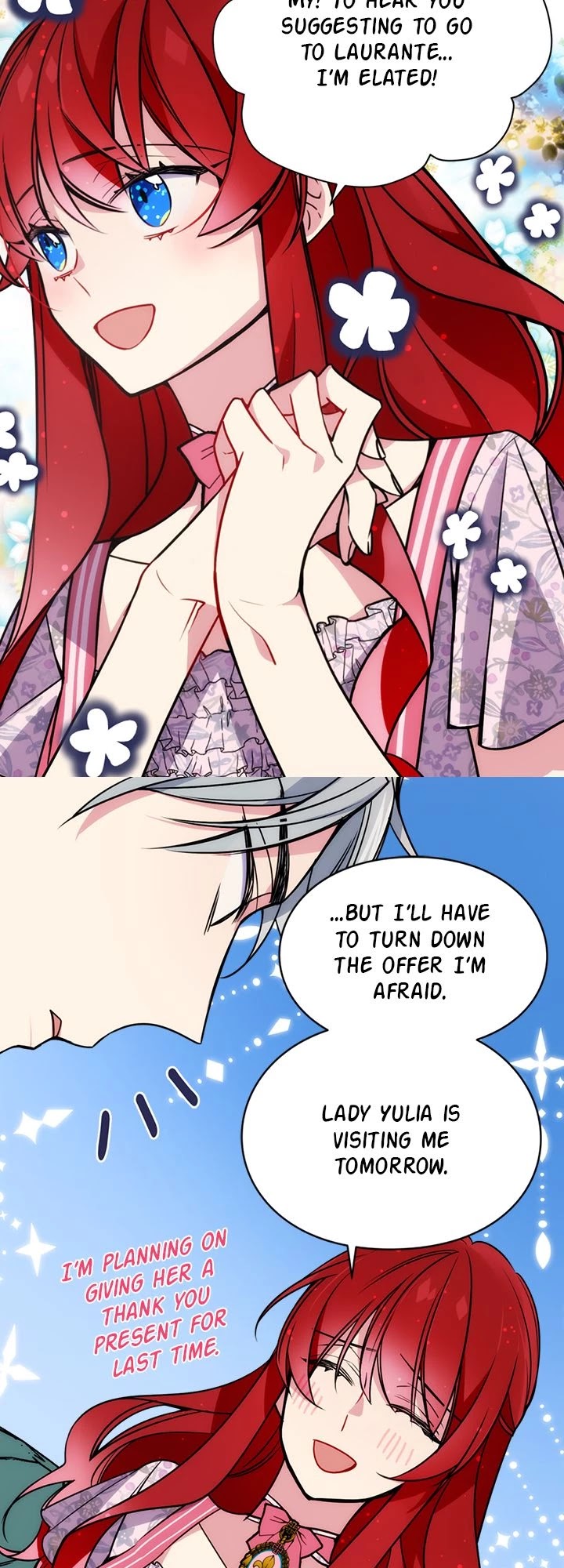 La Dolce Vita di Adelaide Chapter 37 page 7 - Chapter 37