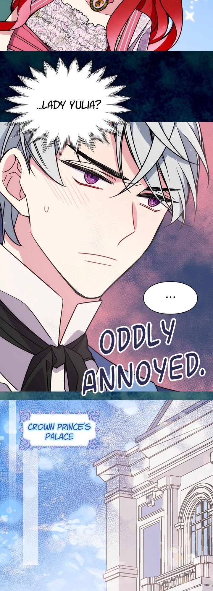 La Dolce Vita di Adelaide Chapter 37 page 8 - Chapter 37