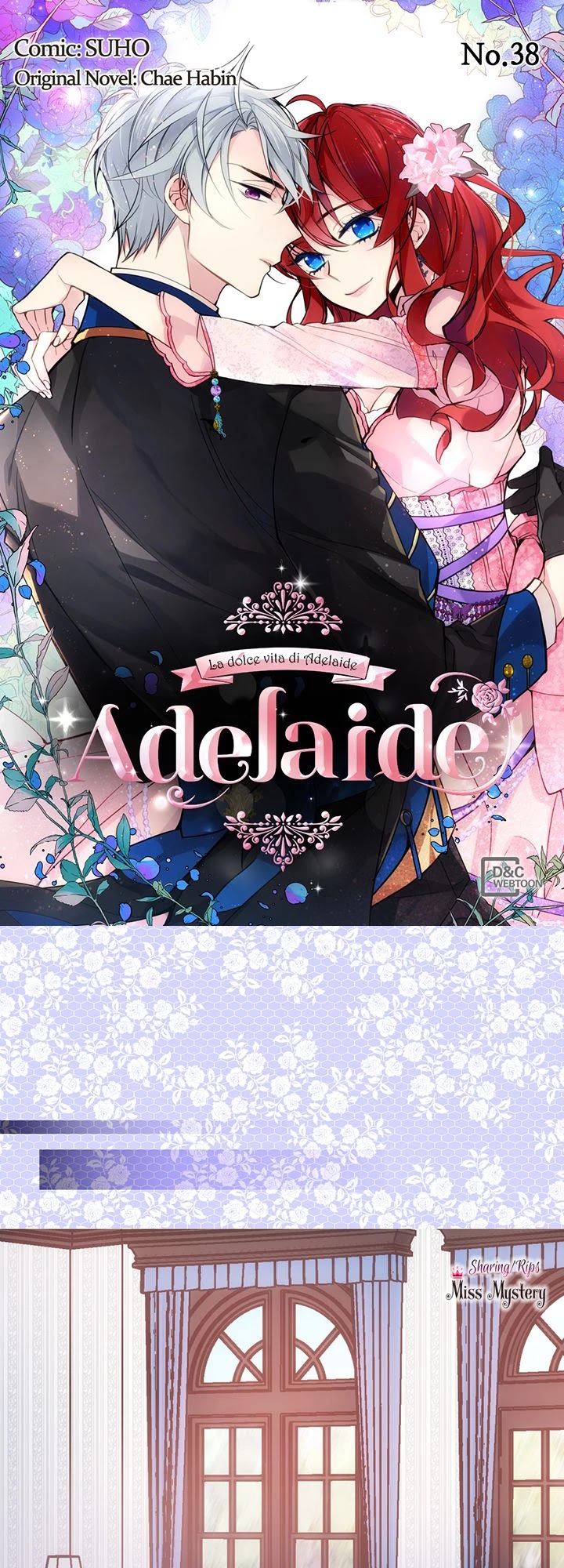 La Dolce Vita di Adelaide Chapter 38 page 1 - Chapter 38