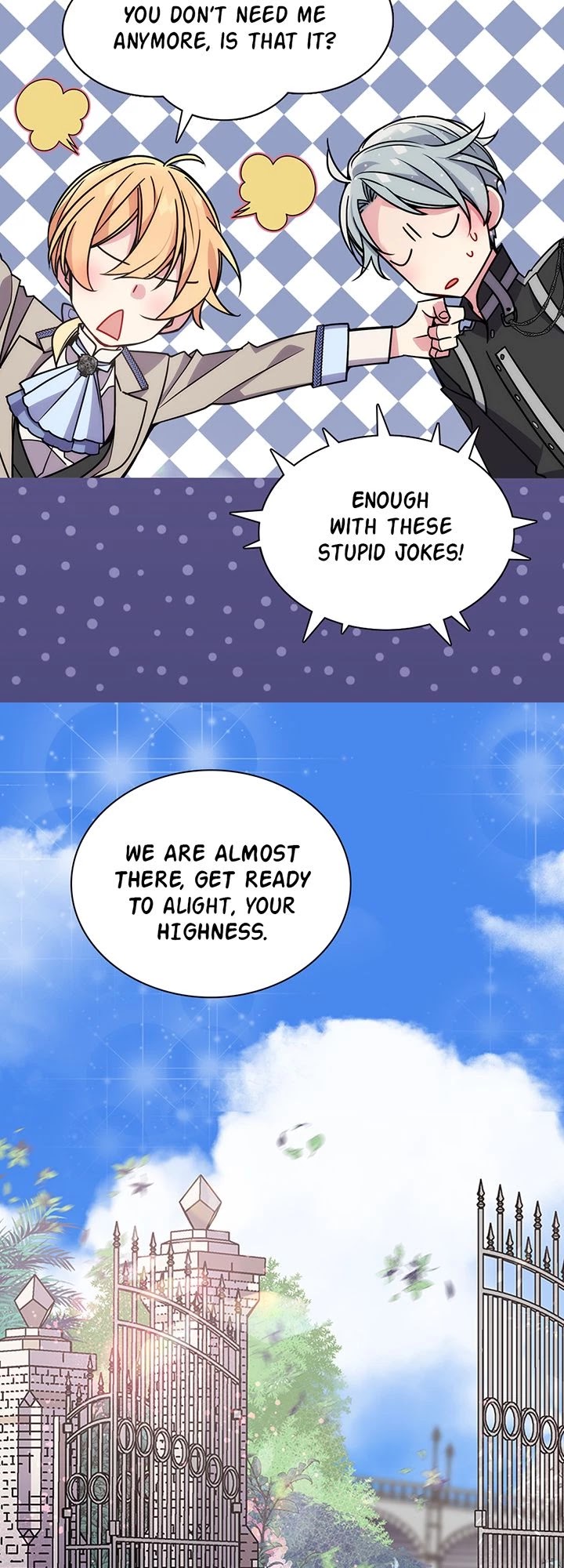 La Dolce Vita di Adelaide Chapter 38 page 10 - Chapter 38