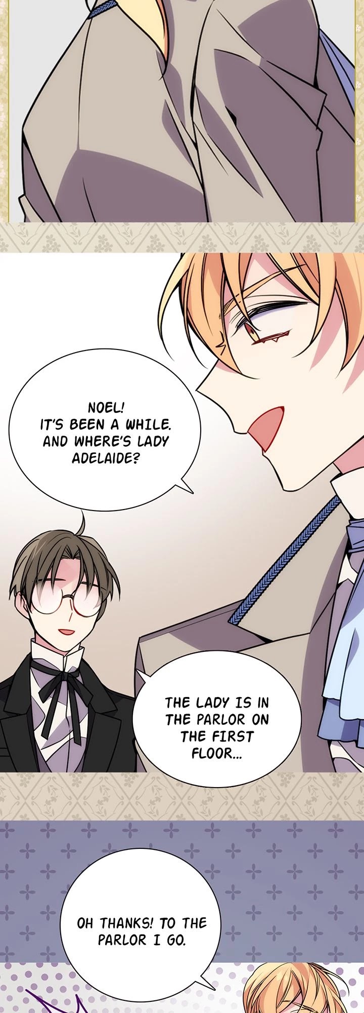 La Dolce Vita di Adelaide Chapter 38 page 12 - Chapter 38