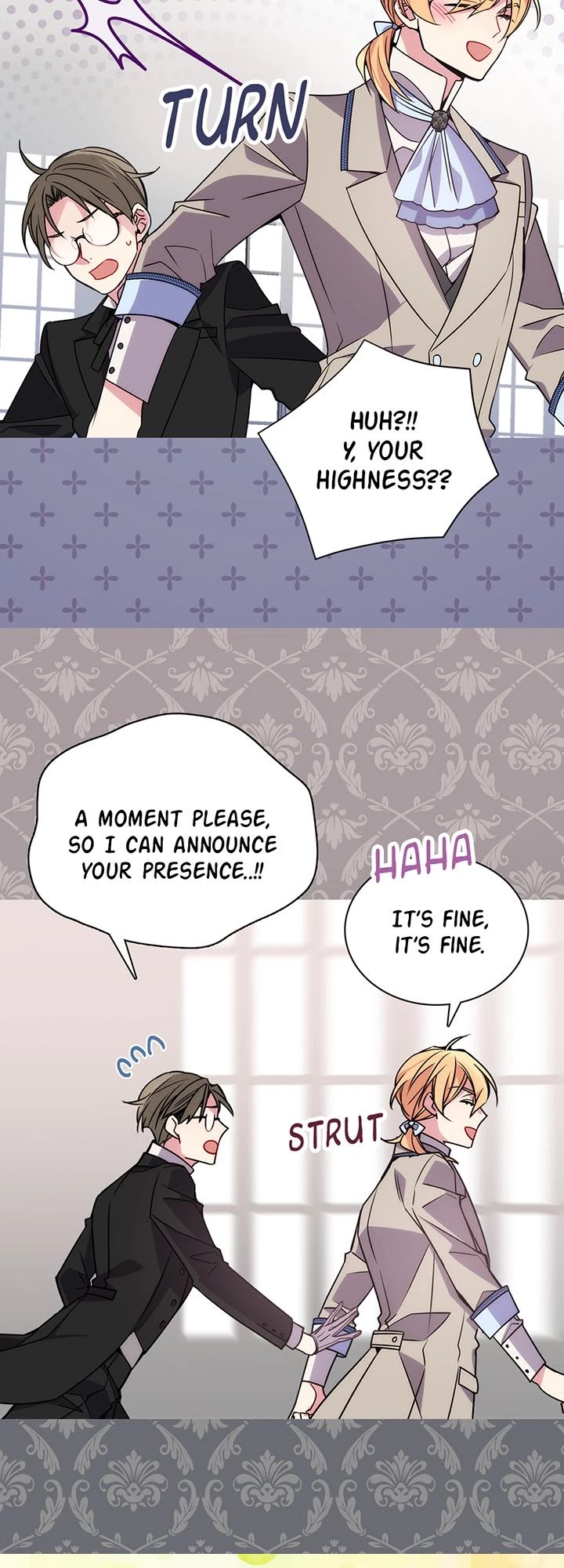 La Dolce Vita di Adelaide Chapter 38 page 13 - Chapter 38