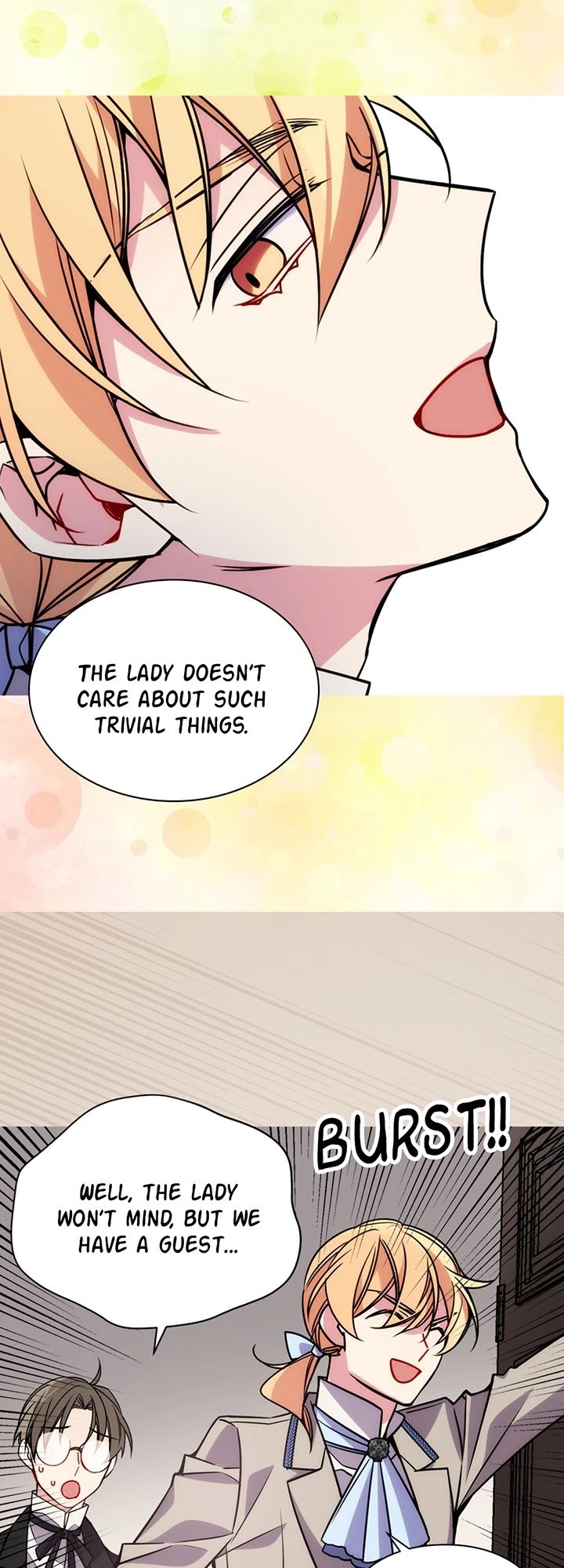 La Dolce Vita di Adelaide Chapter 38 page 14 - Chapter 38