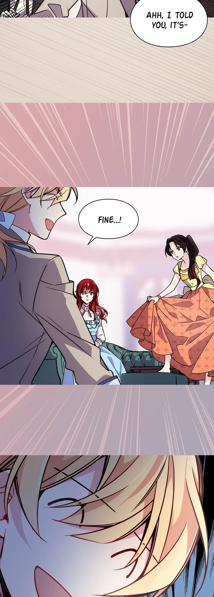 La Dolce Vita di Adelaide Chapter 38 page 15 - Chapter 38