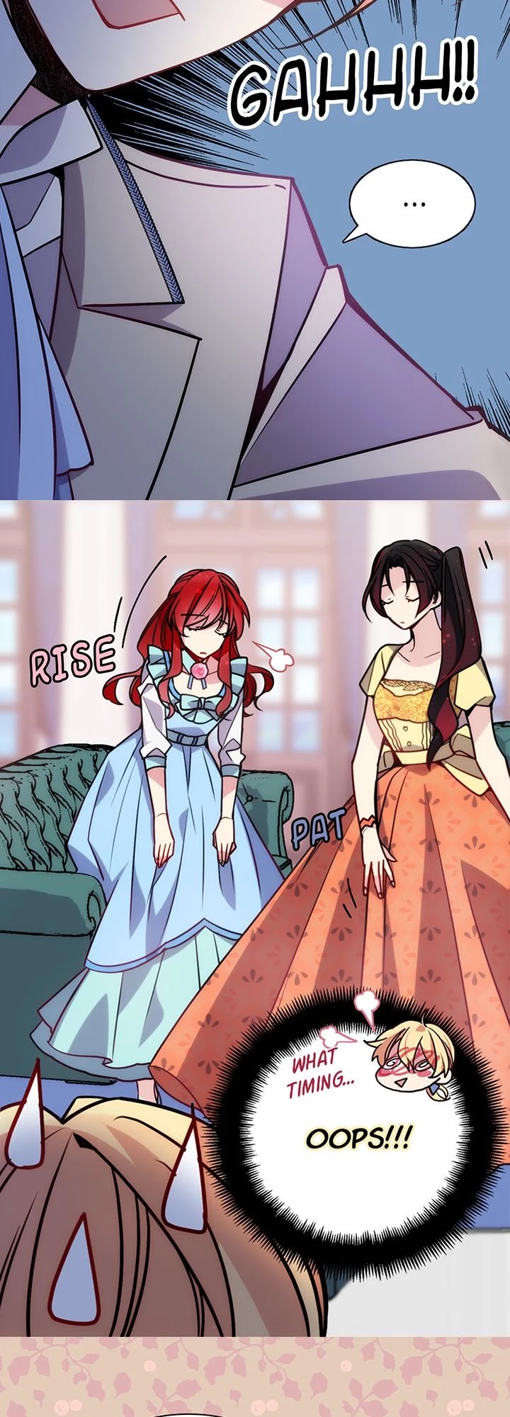 La Dolce Vita di Adelaide Chapter 38 page 16 - Chapter 38