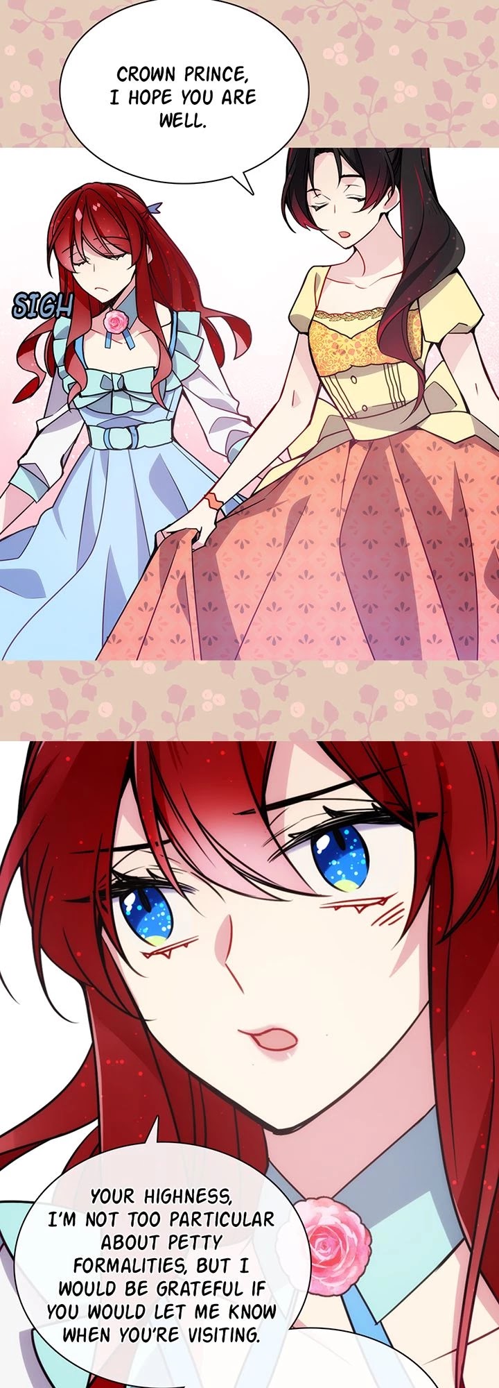 La Dolce Vita di Adelaide Chapter 38 page 17 - Chapter 38