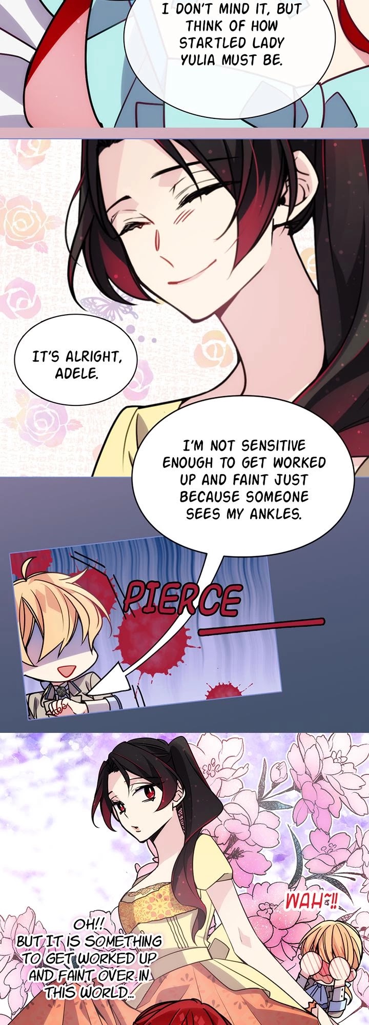 La Dolce Vita di Adelaide Chapter 38 page 18 - Chapter 38