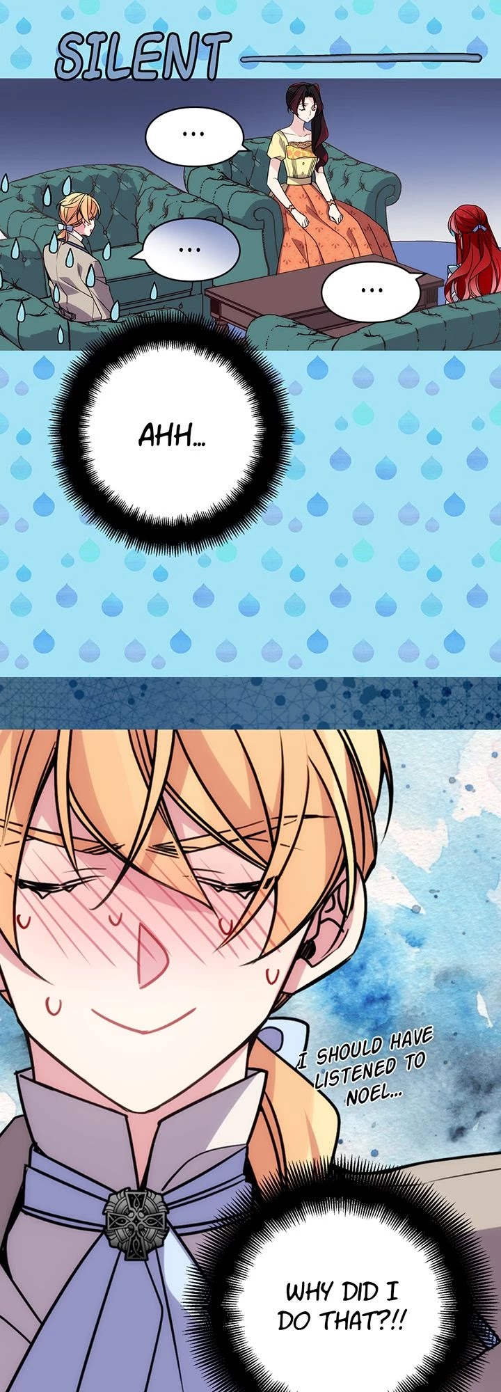 La Dolce Vita di Adelaide Chapter 38 page 20 - Chapter 38