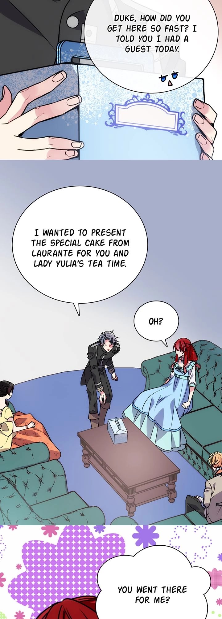 La Dolce Vita di Adelaide Chapter 38 page 22 - Chapter 38