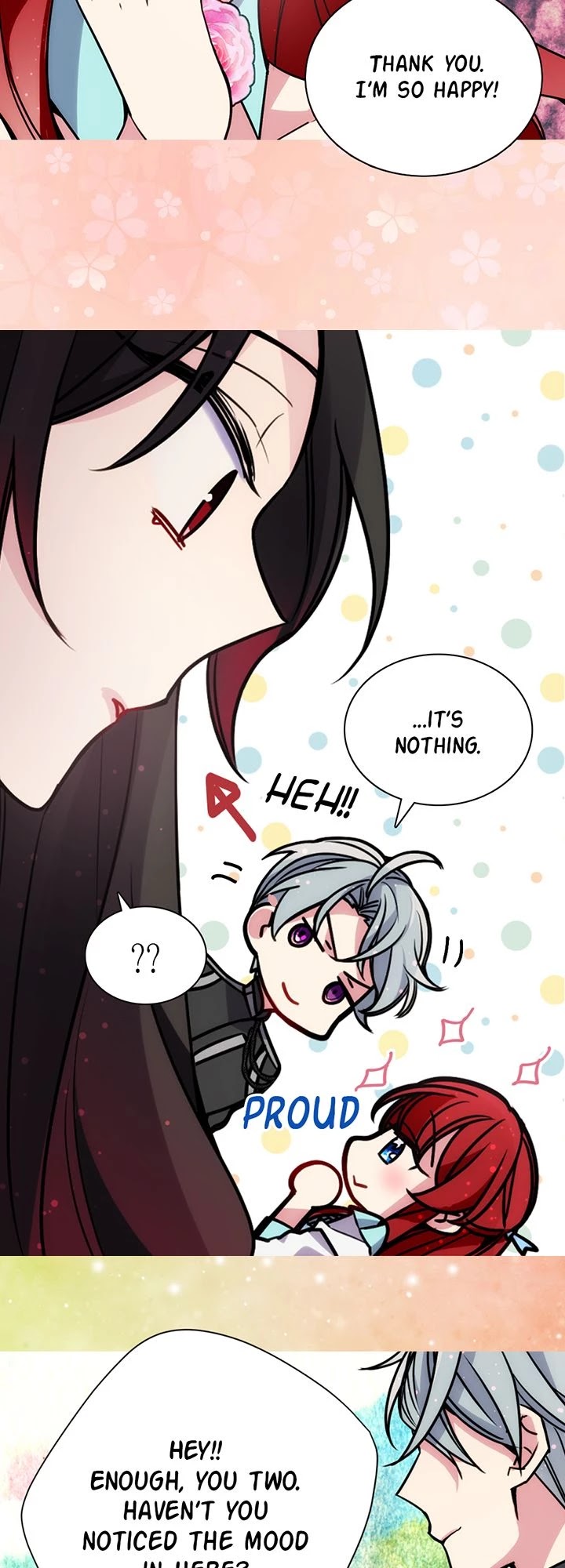 La Dolce Vita di Adelaide Chapter 38 page 25 - Chapter 38