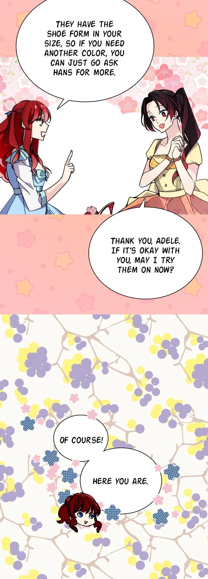 La Dolce Vita di Adelaide Chapter 38 page 4 - Chapter 38