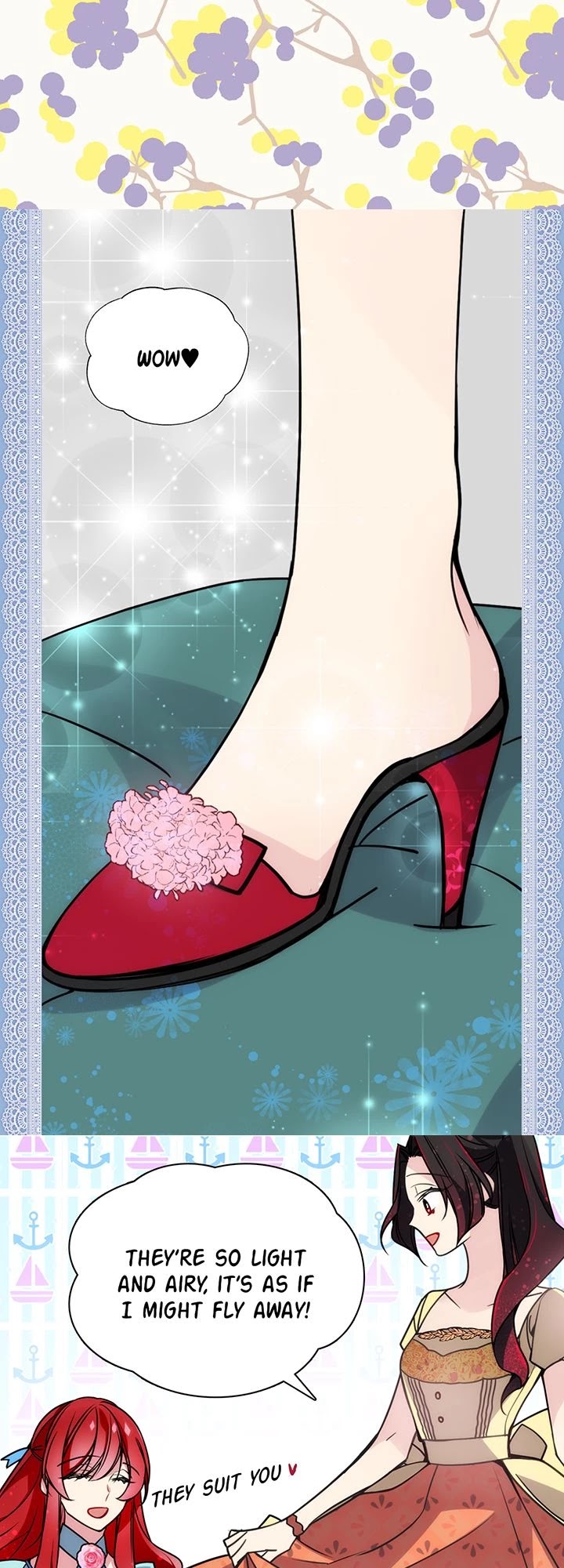 La Dolce Vita di Adelaide Chapter 38 page 5 - Chapter 38