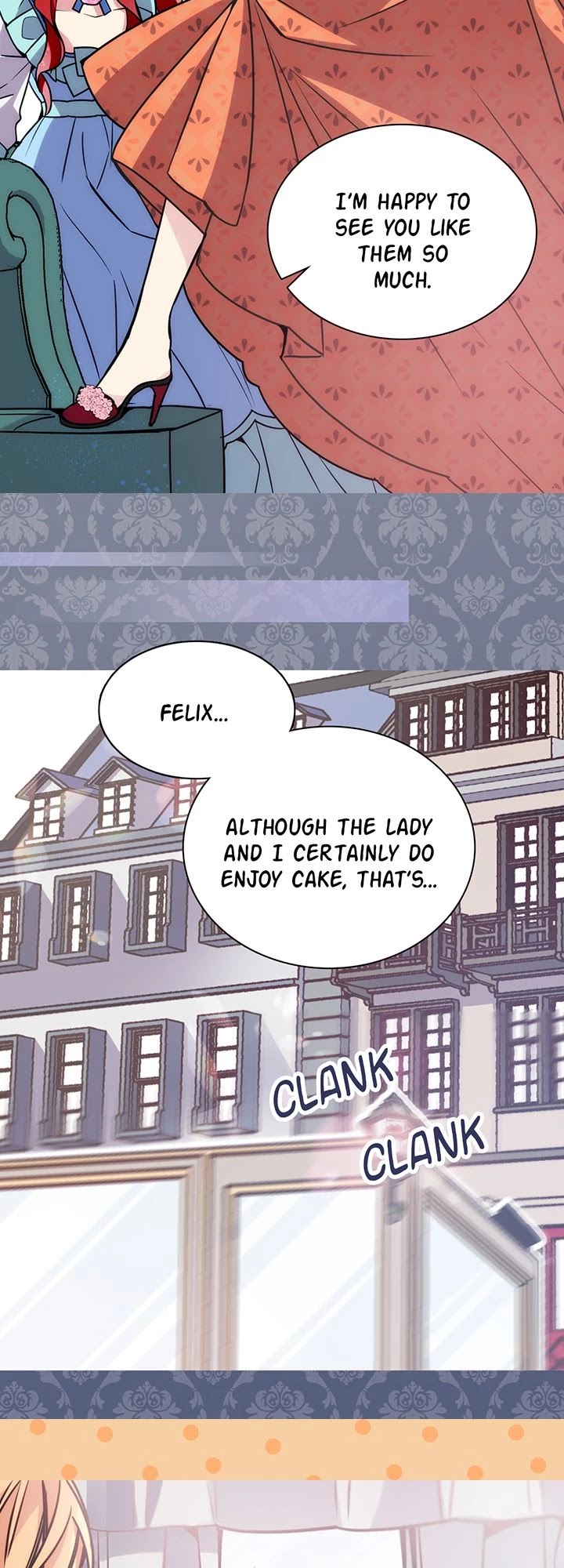 La Dolce Vita di Adelaide Chapter 38 page 6 - Chapter 38