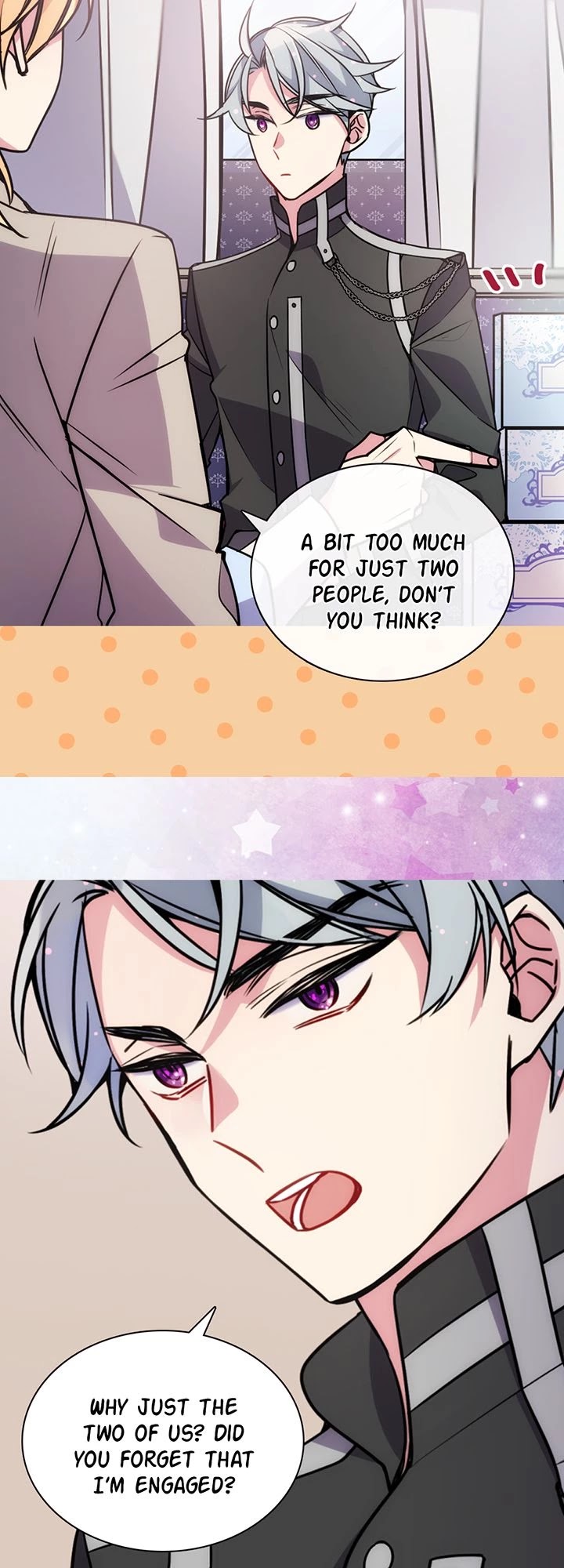 La Dolce Vita di Adelaide Chapter 38 page 7 - Chapter 38
