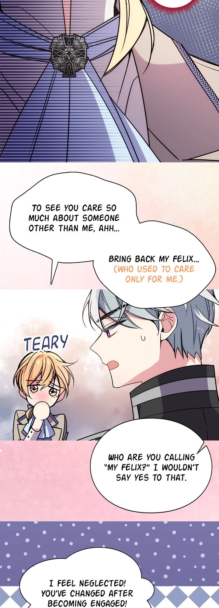 La Dolce Vita di Adelaide Chapter 38 page 9 - Chapter 38