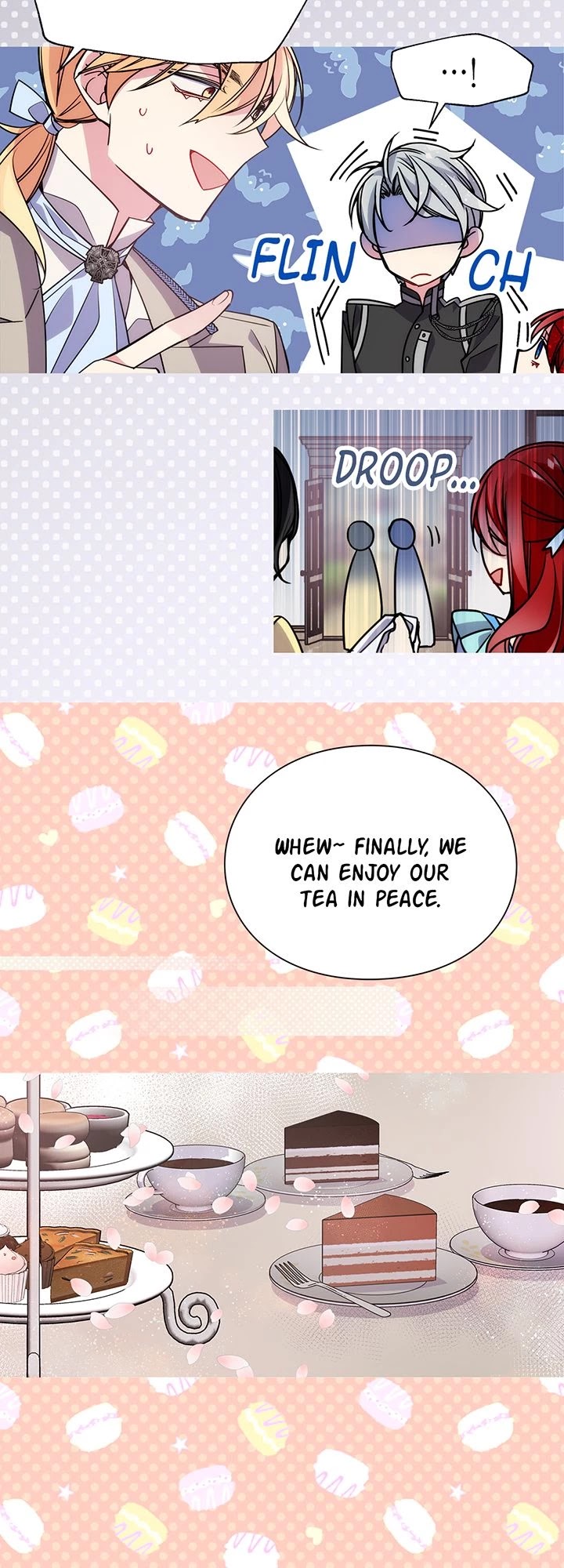 La Dolce Vita di Adelaide Chapter 39 page 10 - Chapter 39