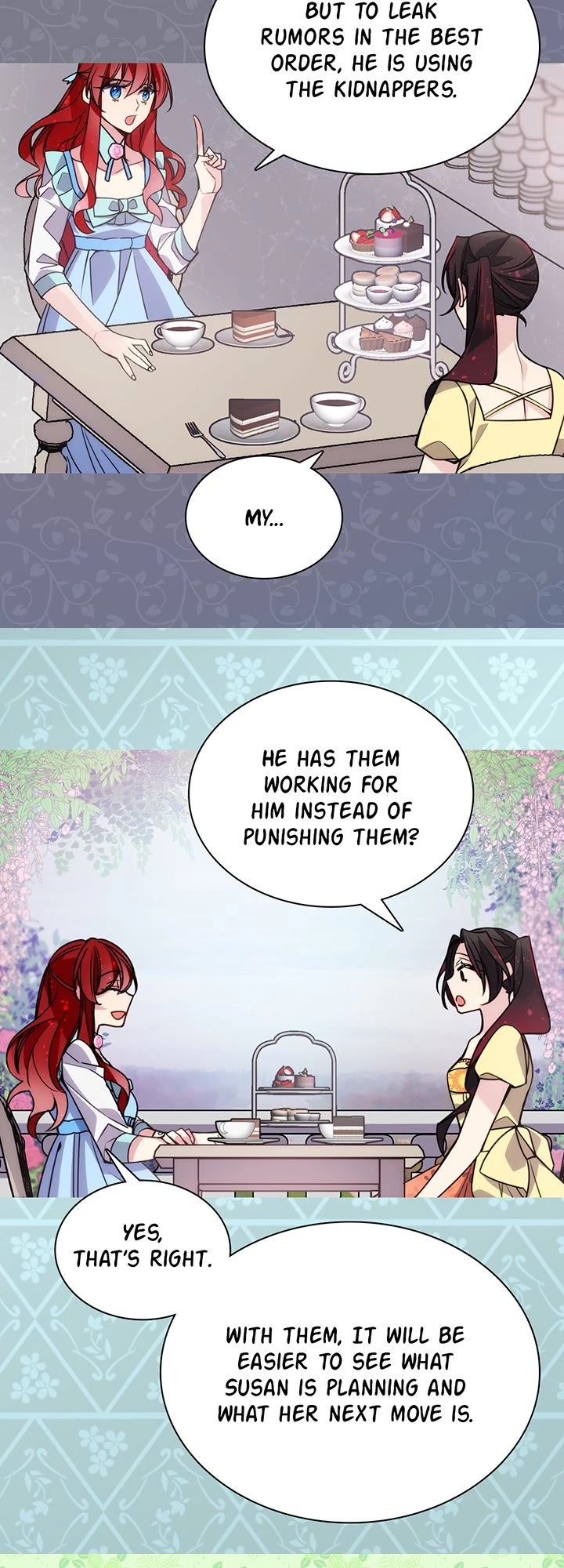 La Dolce Vita di Adelaide Chapter 39 page 13 - Chapter 39
