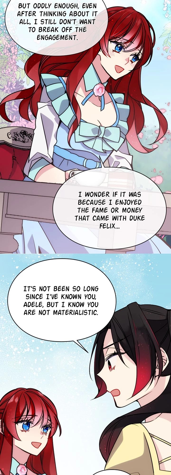 La Dolce Vita di Adelaide Chapter 39 page 17 - Chapter 39
