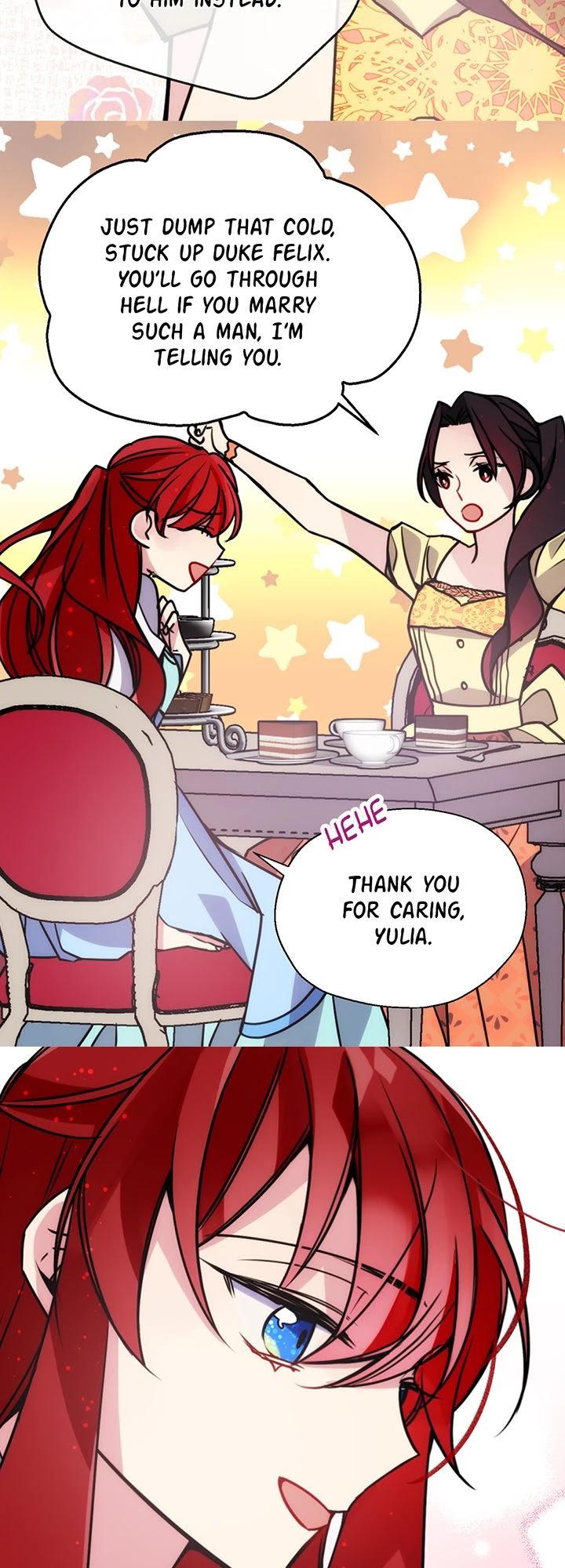 La Dolce Vita di Adelaide Chapter 39 page 21 - Chapter 39