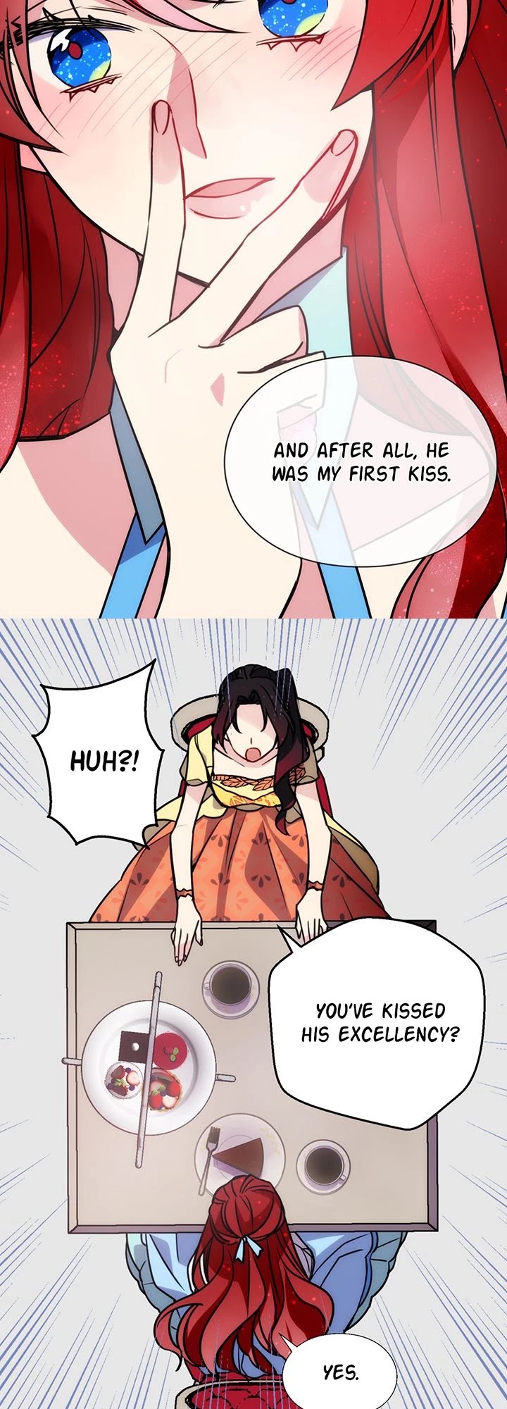 La Dolce Vita di Adelaide Chapter 39 page 23 - Chapter 39