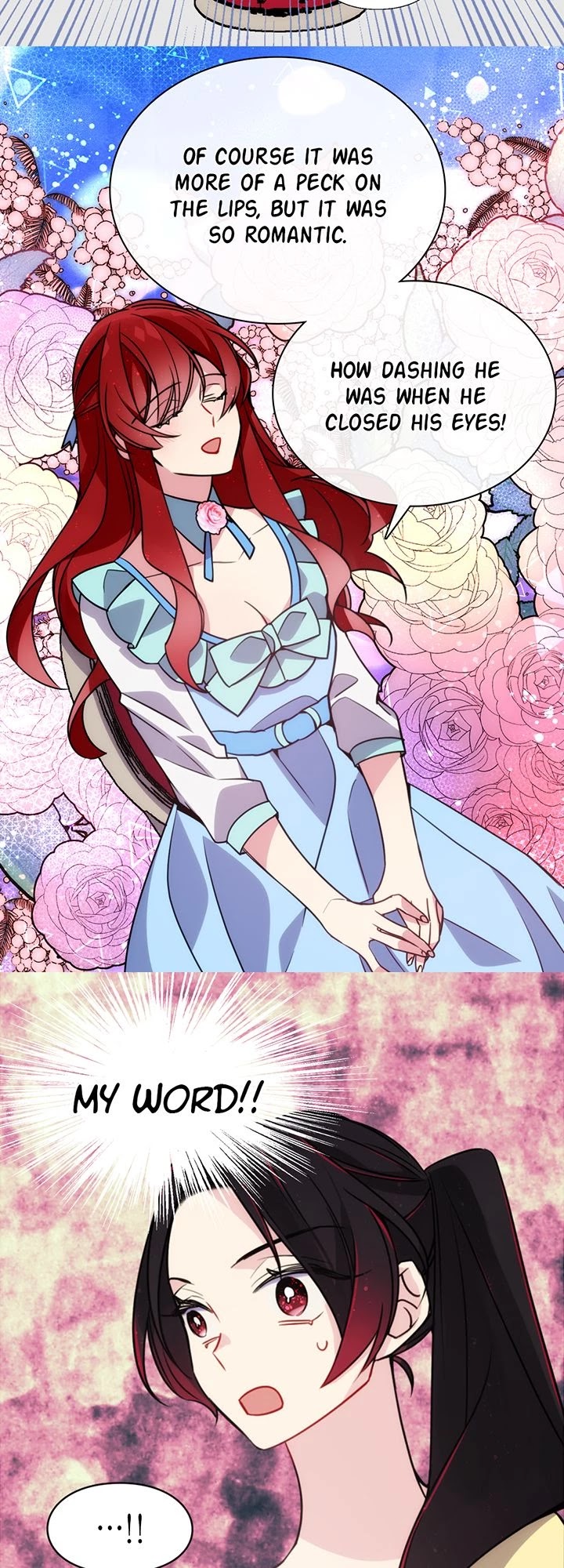 La Dolce Vita di Adelaide Chapter 39 page 24 - Chapter 39