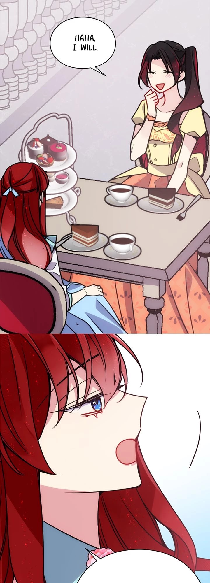 La Dolce Vita di Adelaide Chapter 39 page 27 - Chapter 39