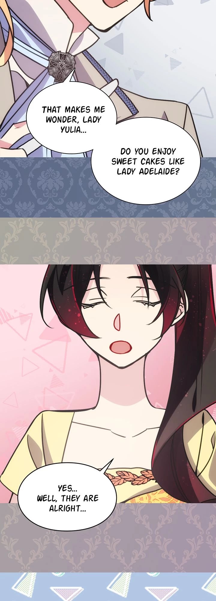 La Dolce Vita di Adelaide Chapter 39 page 3 - Chapter 39