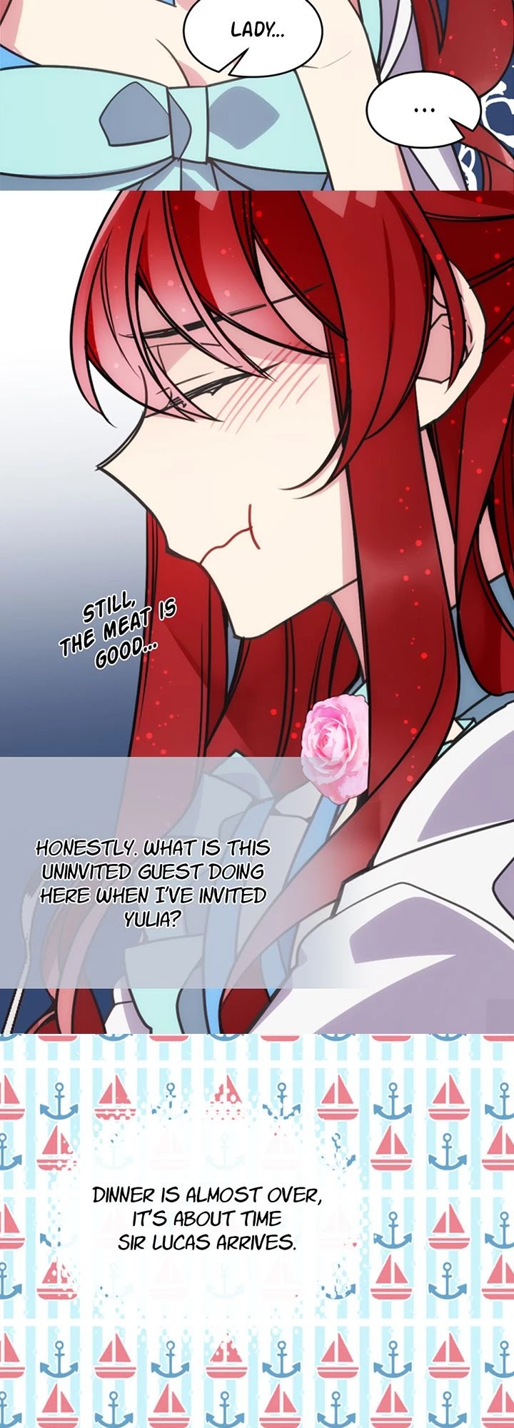 La Dolce Vita di Adelaide Chapter 39 page 5 - Chapter 39