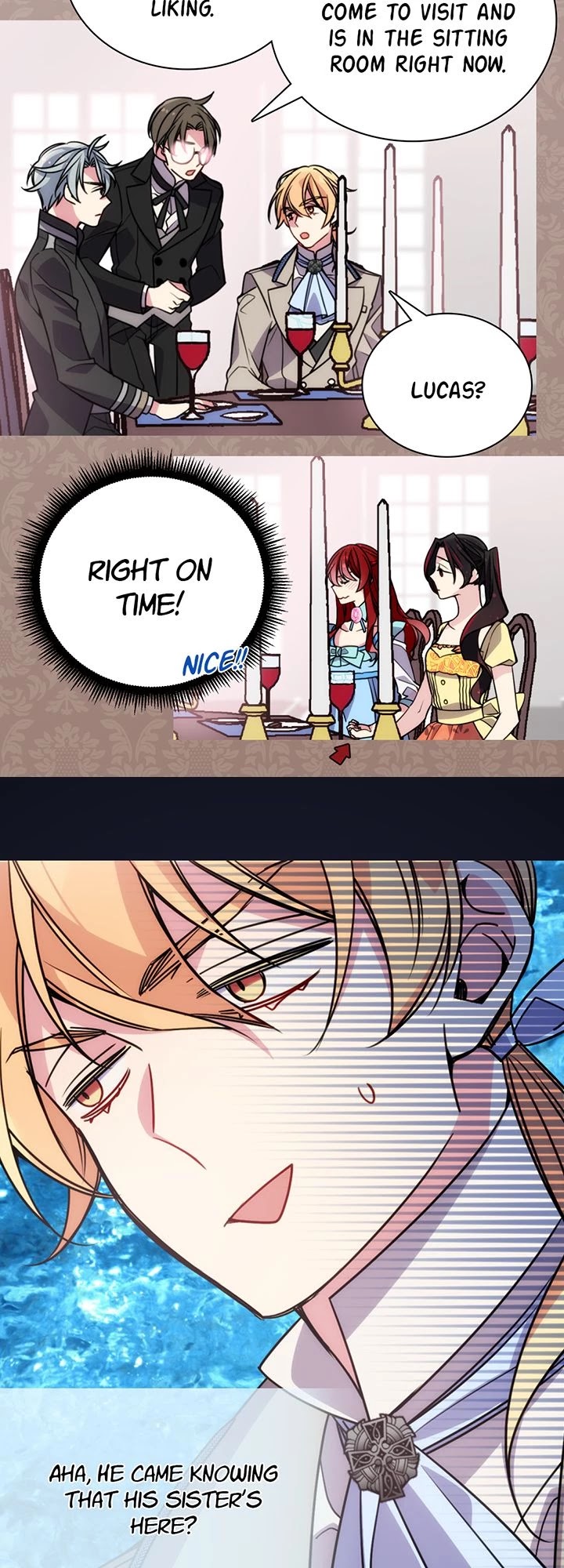 La Dolce Vita di Adelaide Chapter 39 page 7 - Chapter 39