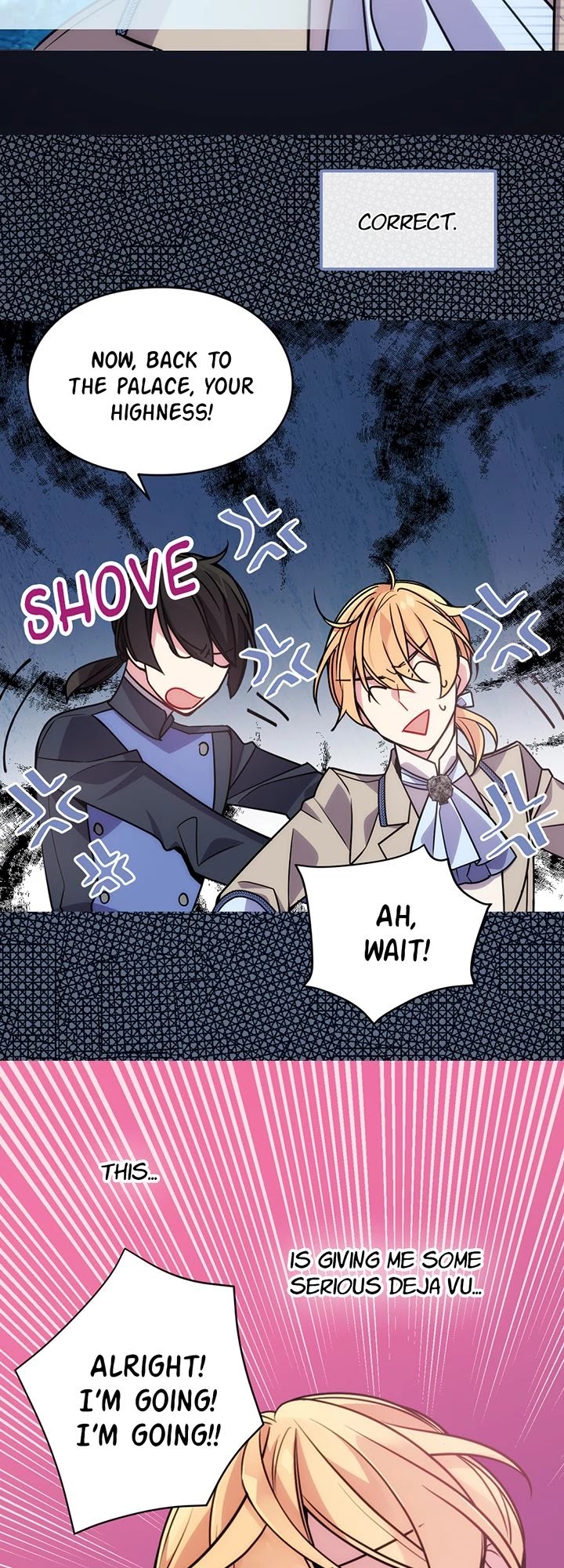La Dolce Vita di Adelaide Chapter 39 page 8 - Chapter 39