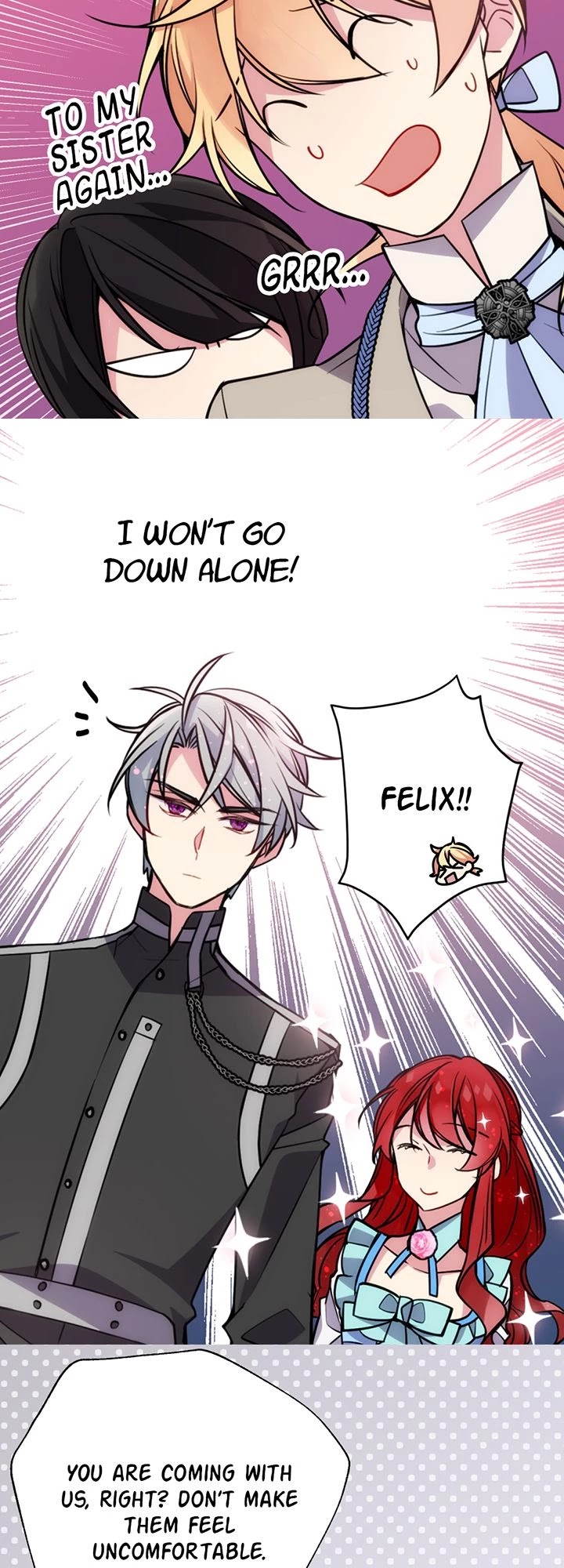 La Dolce Vita di Adelaide Chapter 39 page 9 - Chapter 39