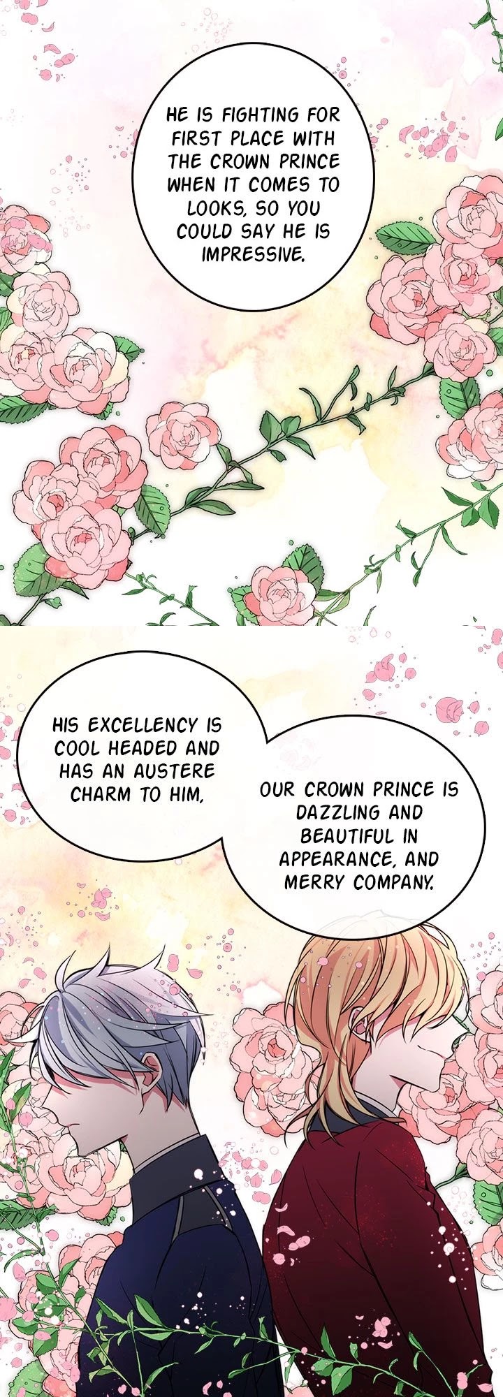 La Dolce Vita di Adelaide Chapter 4 page 10 - Chapter 4