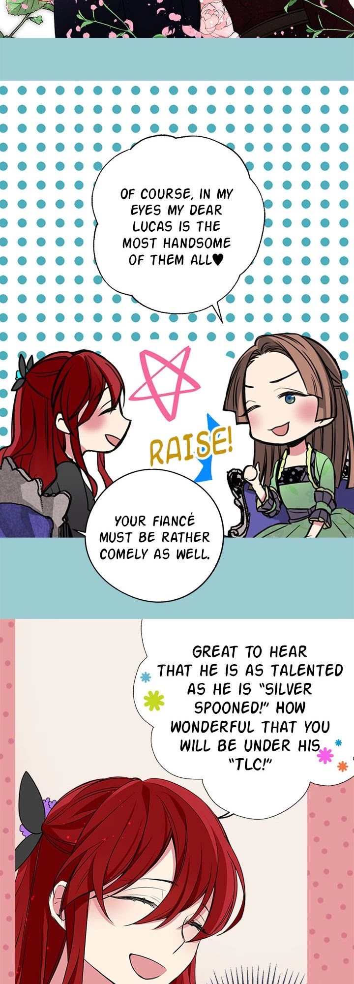 La Dolce Vita di Adelaide Chapter 4 page 11 - Chapter 4