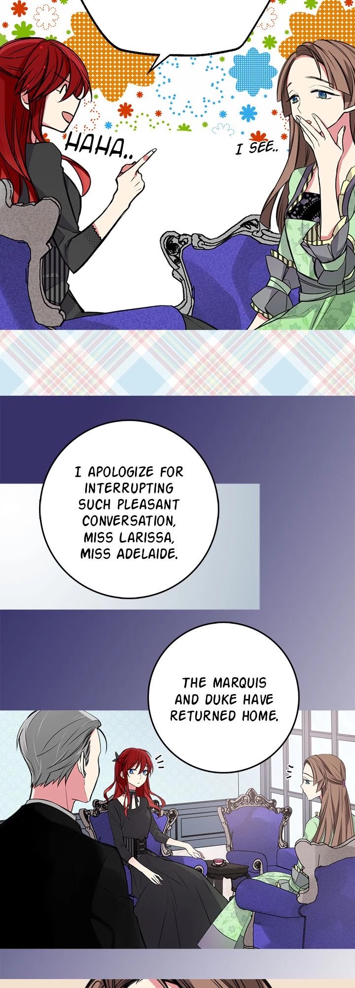 La Dolce Vita di Adelaide Chapter 4 page 13 - Chapter 4