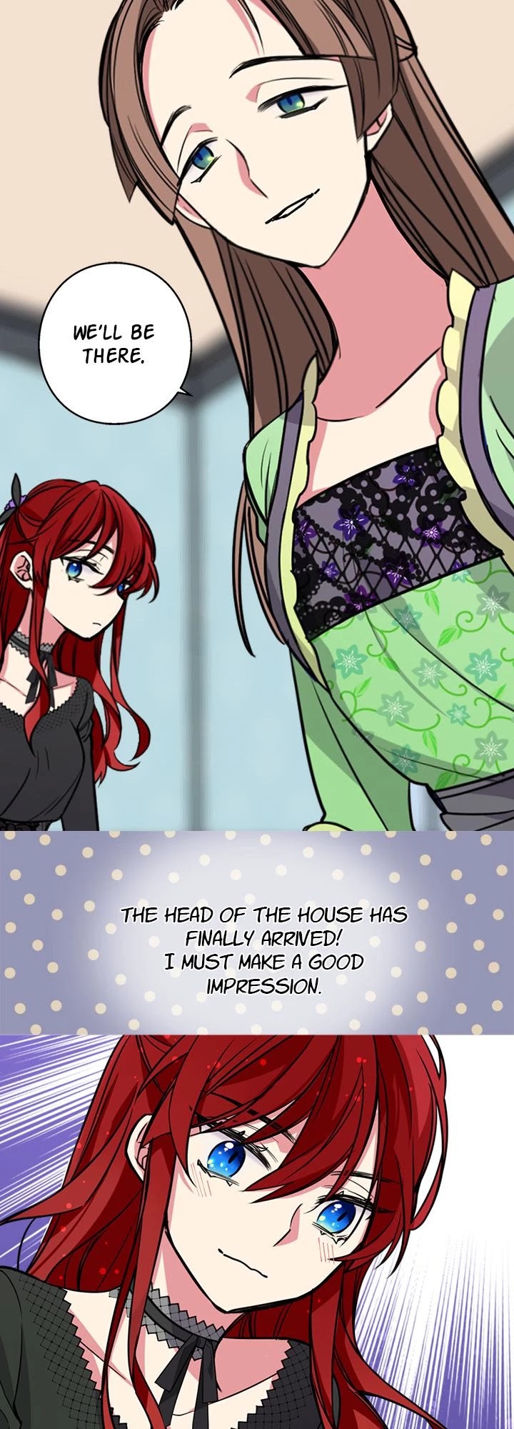 La Dolce Vita di Adelaide Chapter 4 page 14 - Chapter 4
