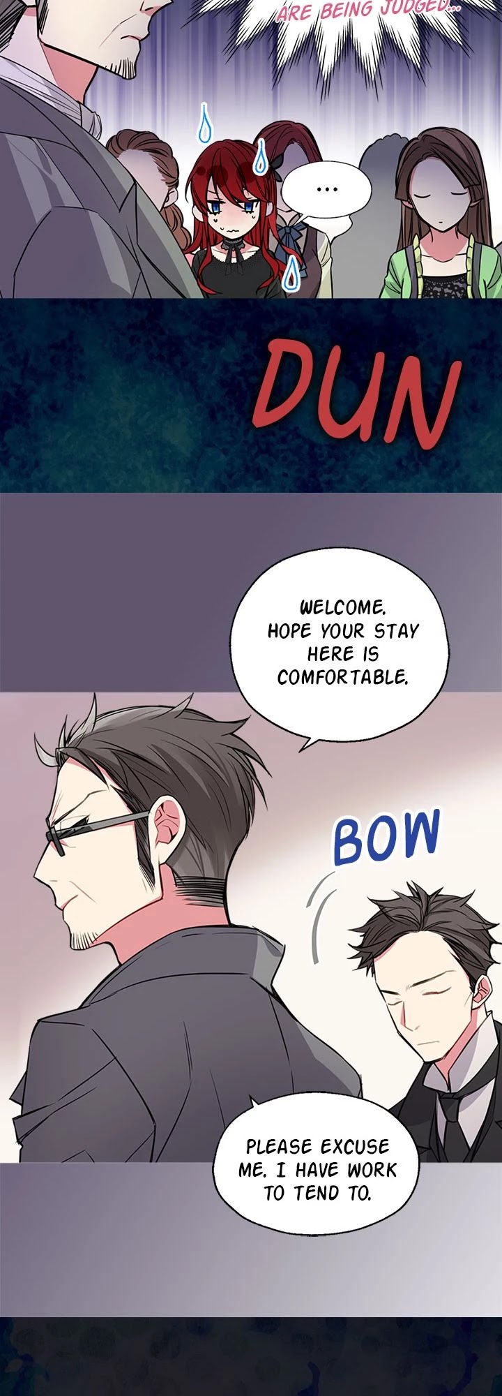 La Dolce Vita di Adelaide Chapter 4 page 16 - Chapter 4
