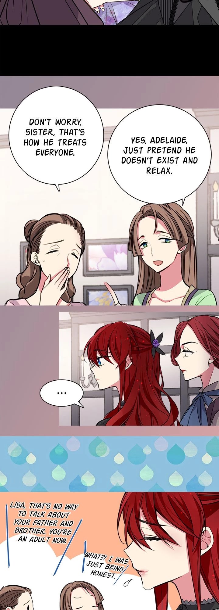 La Dolce Vita di Adelaide Chapter 4 page 18 - Chapter 4