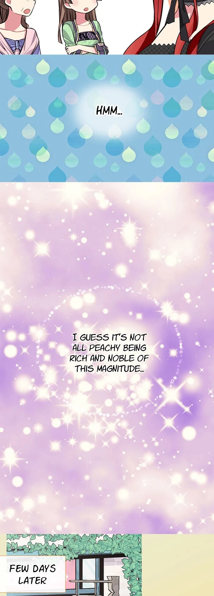 La Dolce Vita di Adelaide Chapter 4 page 19 - Chapter 4