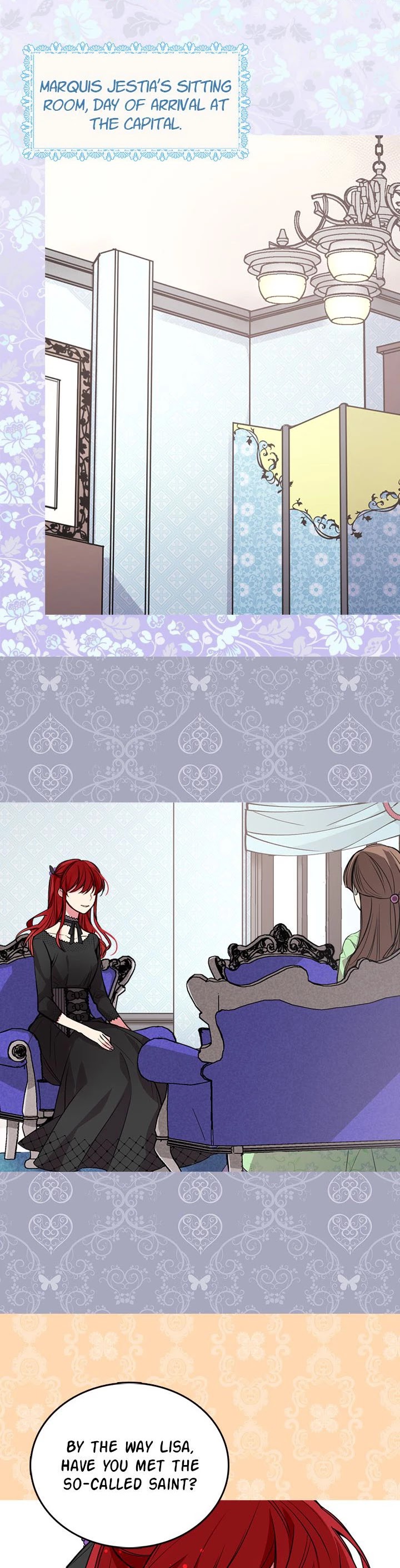 La Dolce Vita di Adelaide Chapter 4 page 2 - Chapter 4