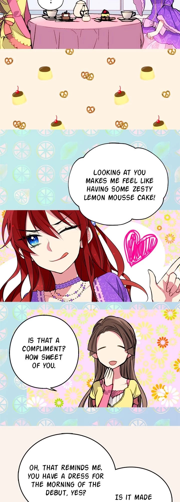 La Dolce Vita di Adelaide Chapter 4 page 22 - Chapter 4