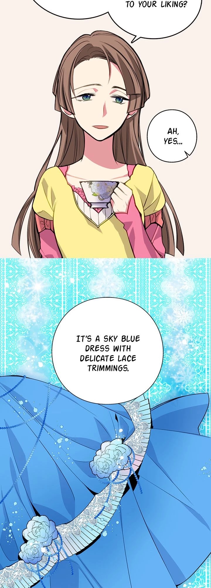 La Dolce Vita di Adelaide Chapter 4 page 23 - Chapter 4