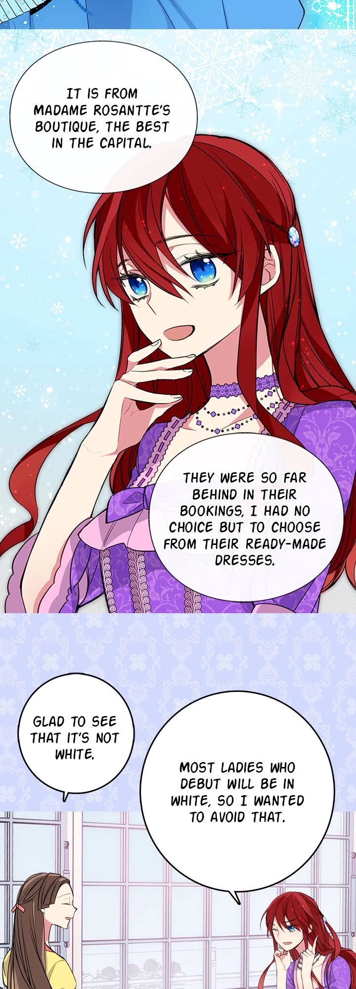 La Dolce Vita di Adelaide Chapter 4 page 24 - Chapter 4