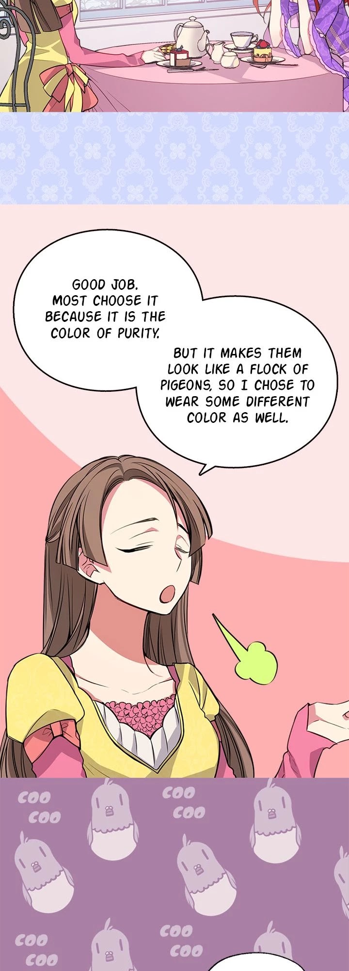 La Dolce Vita di Adelaide Chapter 4 page 25 - Chapter 4