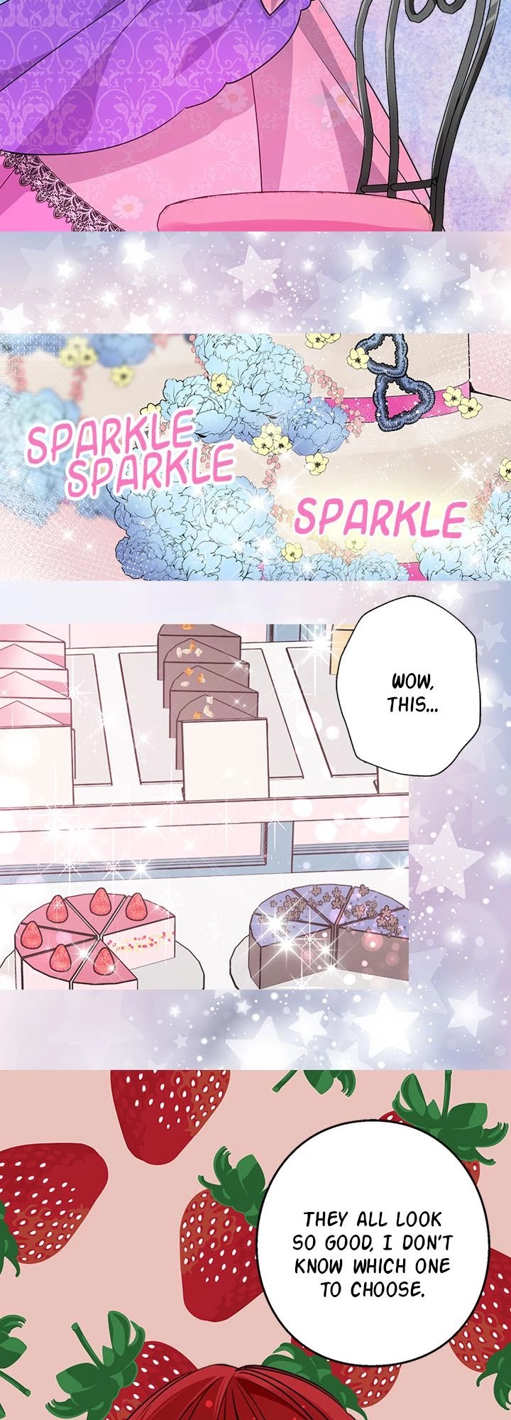 La Dolce Vita di Adelaide Chapter 4 page 28 - Chapter 4